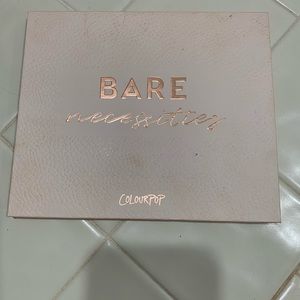 Colourpop Bare Necessities palette